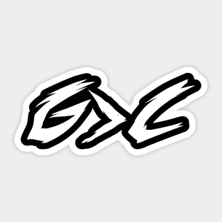 G>C Sticker